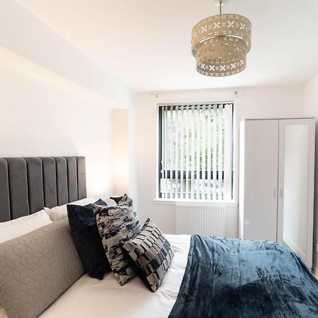 Glasgow City, Hydro Apartment מראה חיצוני תמונה
