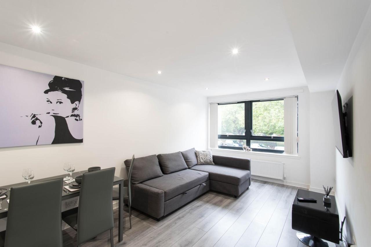 Glasgow City, Hydro Apartment מראה חיצוני תמונה